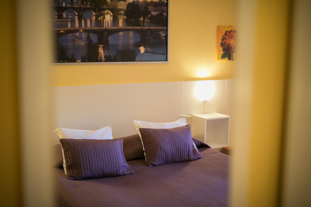 City Lounge Crown Hotel Praga Exterior foto